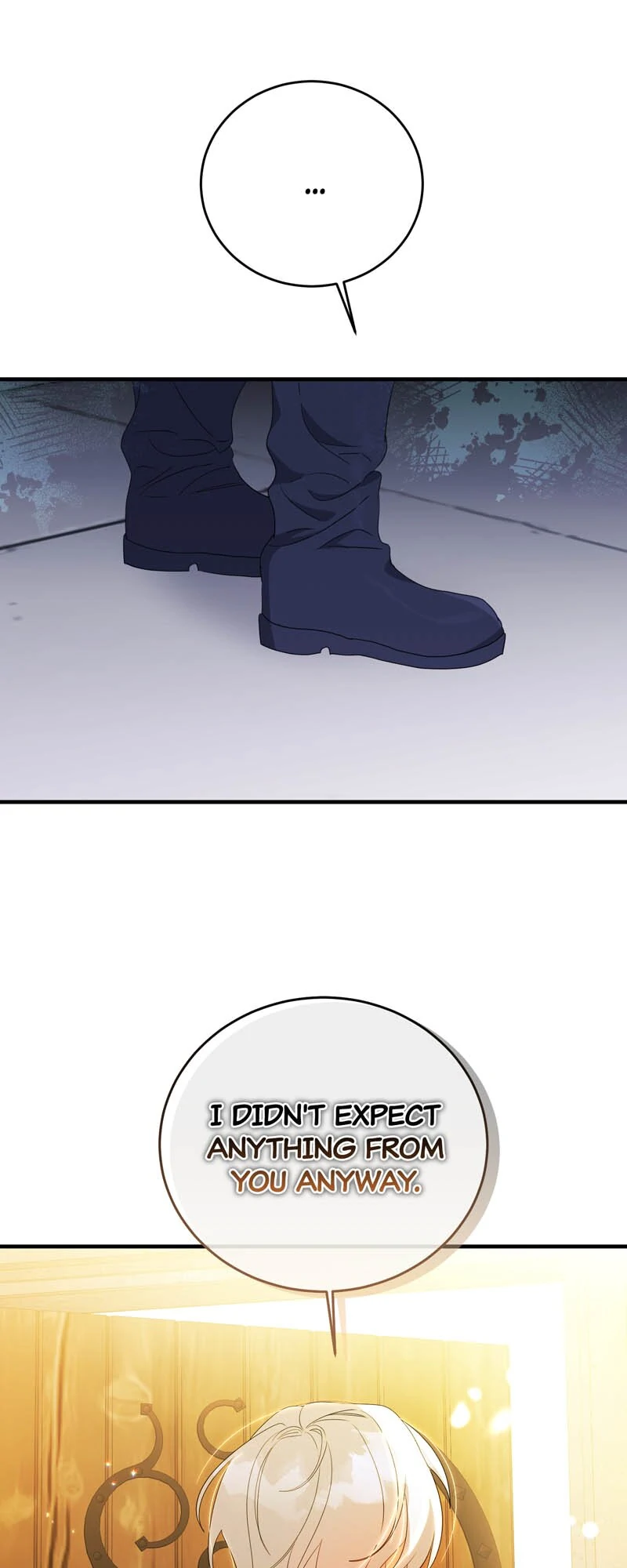 The Villainess Is Done Trying Chapter 30 - Page 47