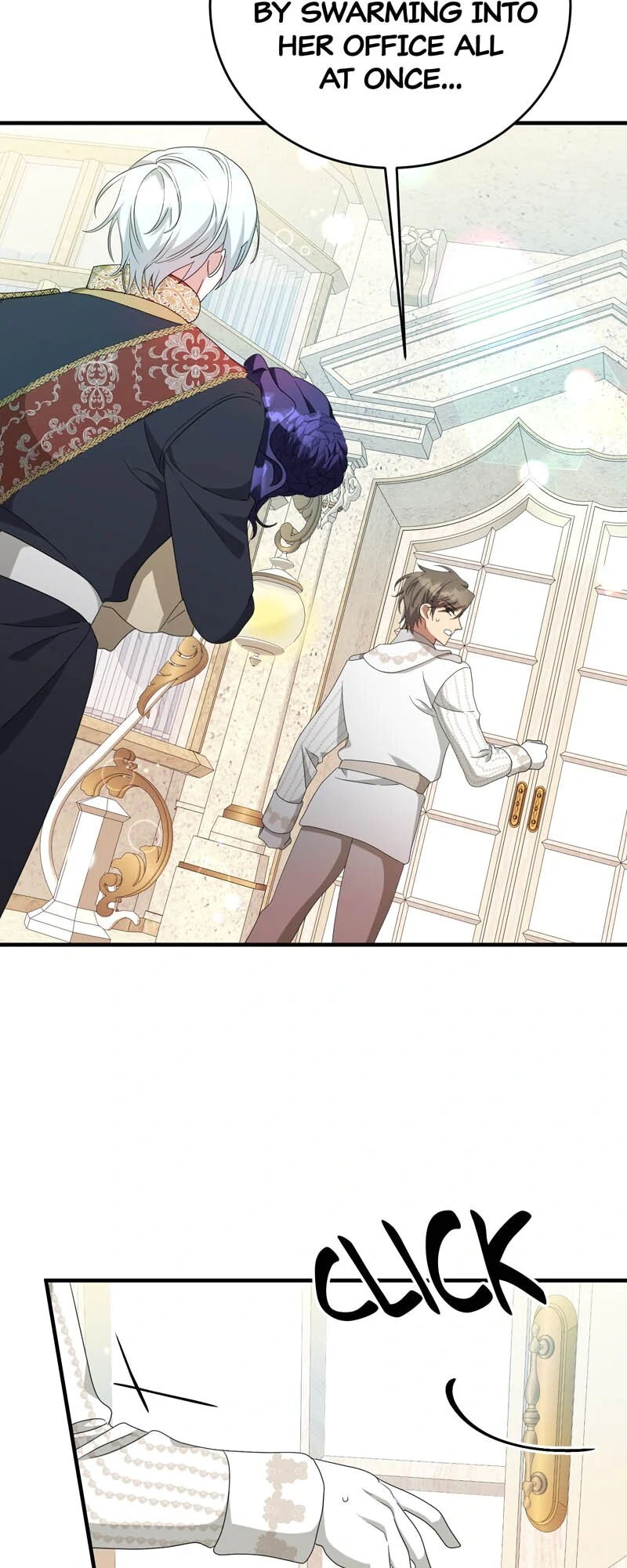 The Villainess Is Done Trying Chapter 30 - Page 5