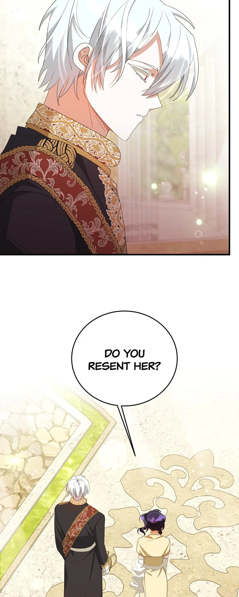 The Villainess Is Done Trying Chapter 30 - Page 51