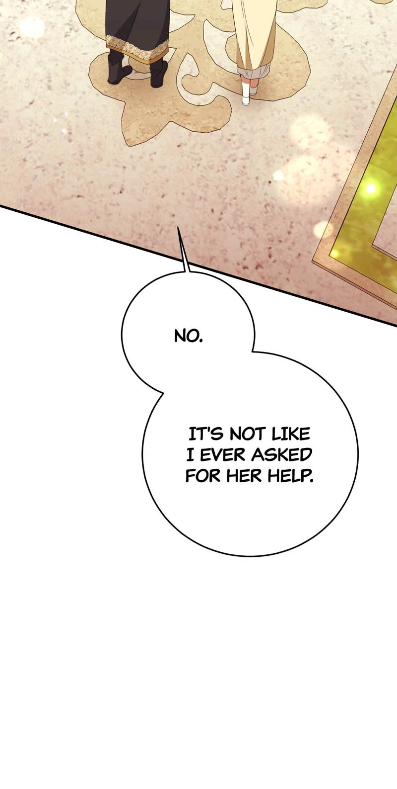 The Villainess Is Done Trying Chapter 30 - Page 52