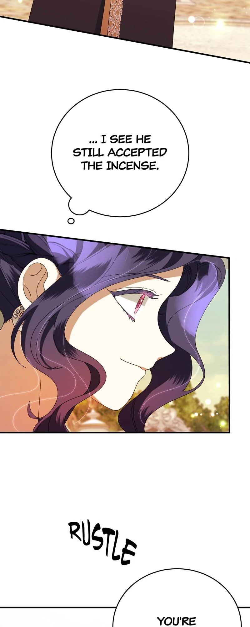 The Villainess Is Done Trying Chapter 30 - Page 54