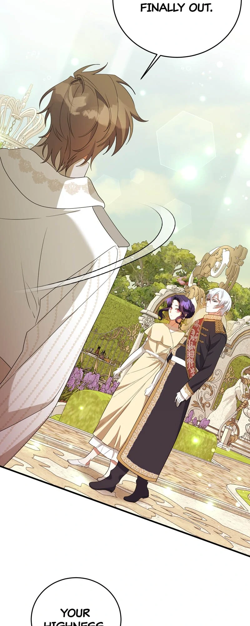 The Villainess Is Done Trying Chapter 30 - Page 55