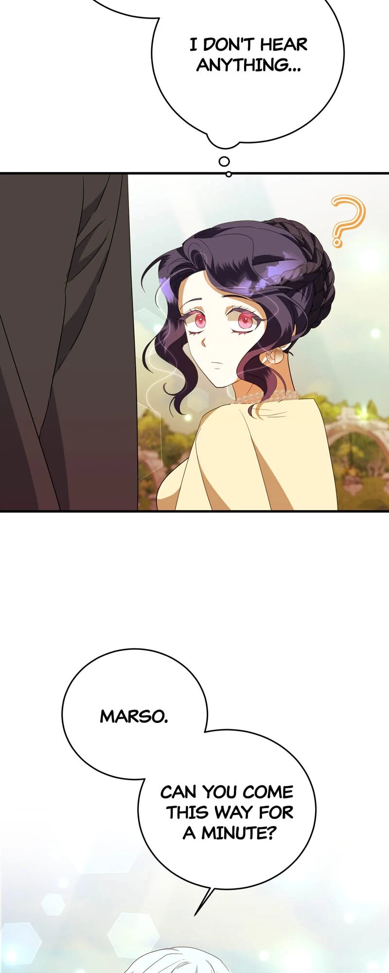 The Villainess Is Done Trying Chapter 30 - Page 61