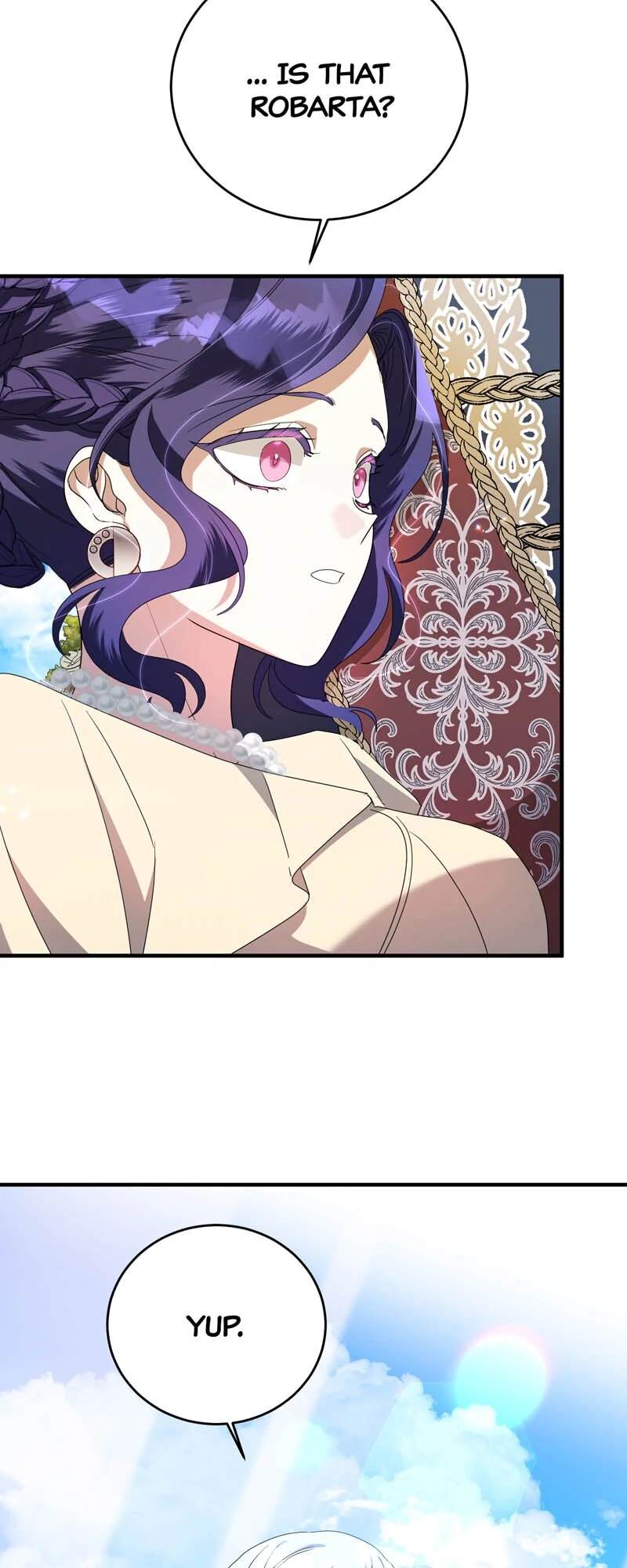 The Villainess Is Done Trying Chapter 30 - Page 7