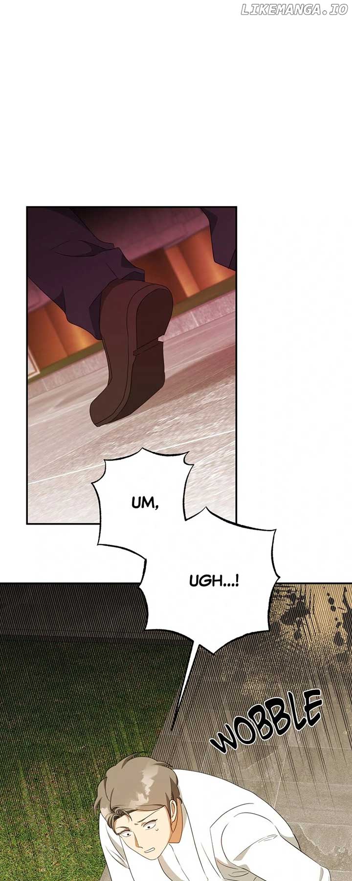 The Villainess Is Done Trying Chapter 31 - Page 0