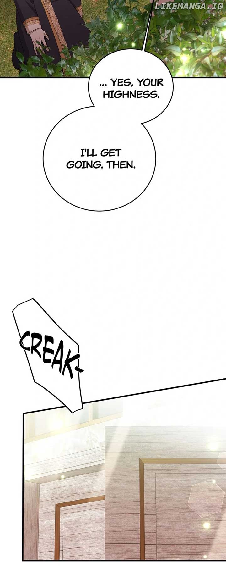 The Villainess Is Done Trying Chapter 31 - Page 10