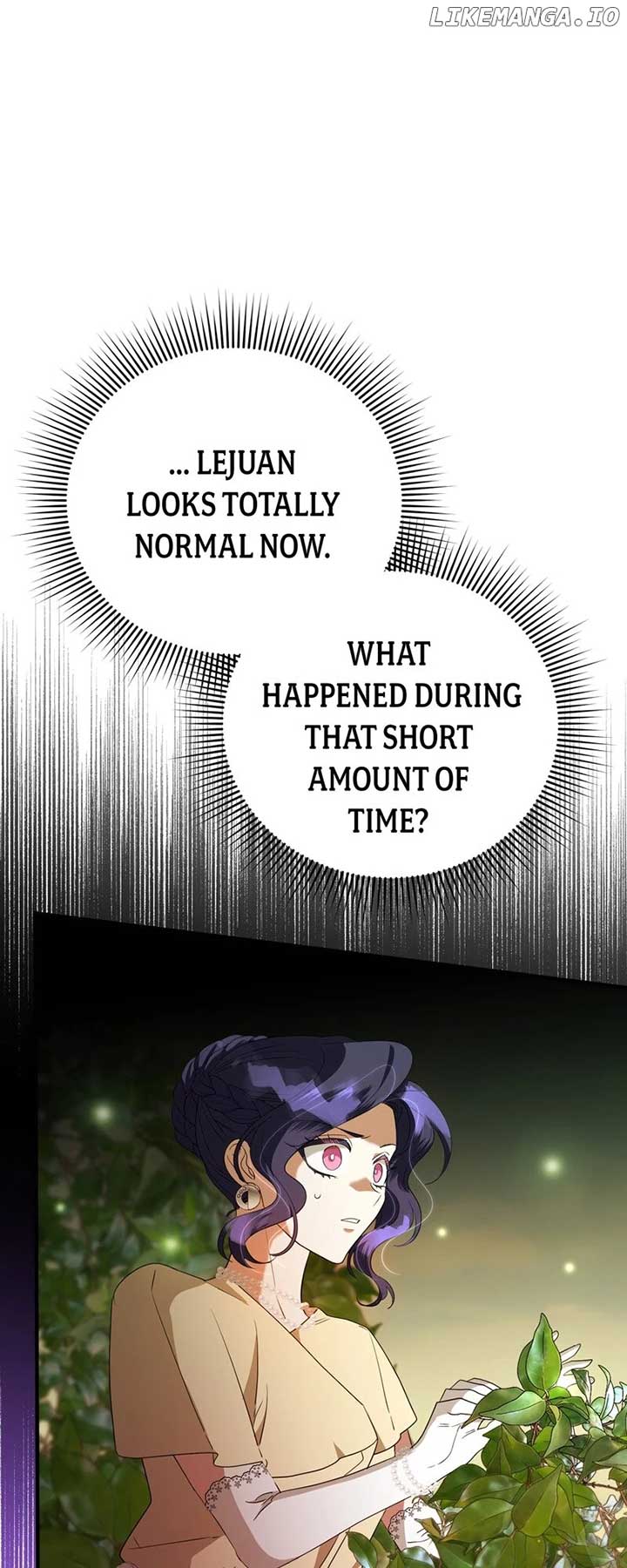 The Villainess Is Done Trying Chapter 31 - Page 18