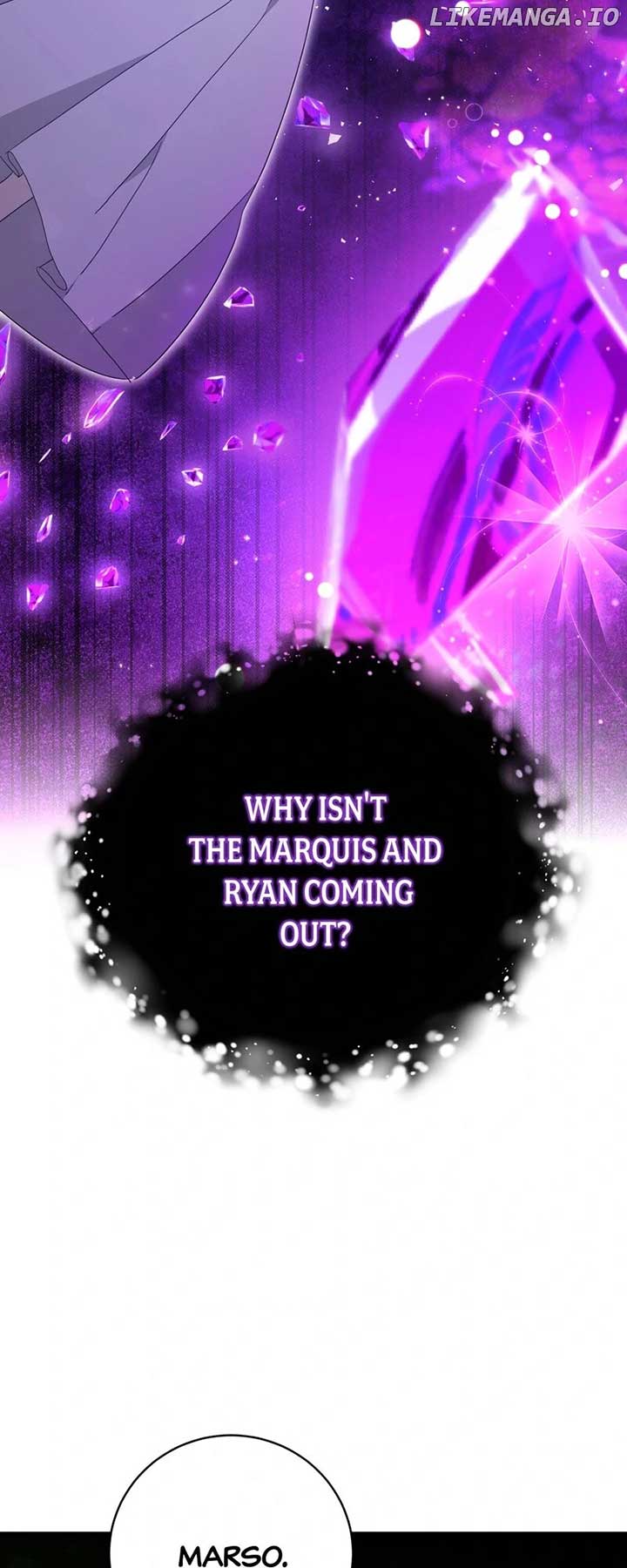 The Villainess Is Done Trying Chapter 31 - Page 20