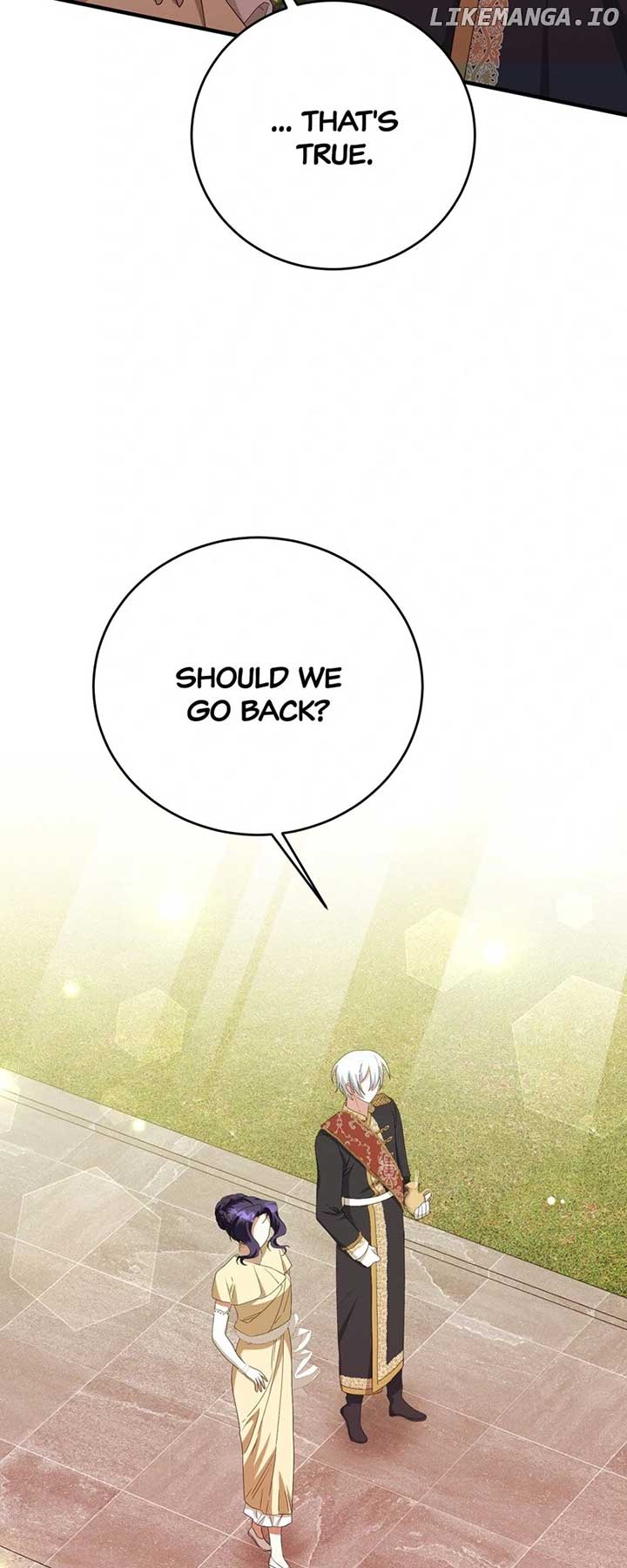 The Villainess Is Done Trying Chapter 31 - Page 23