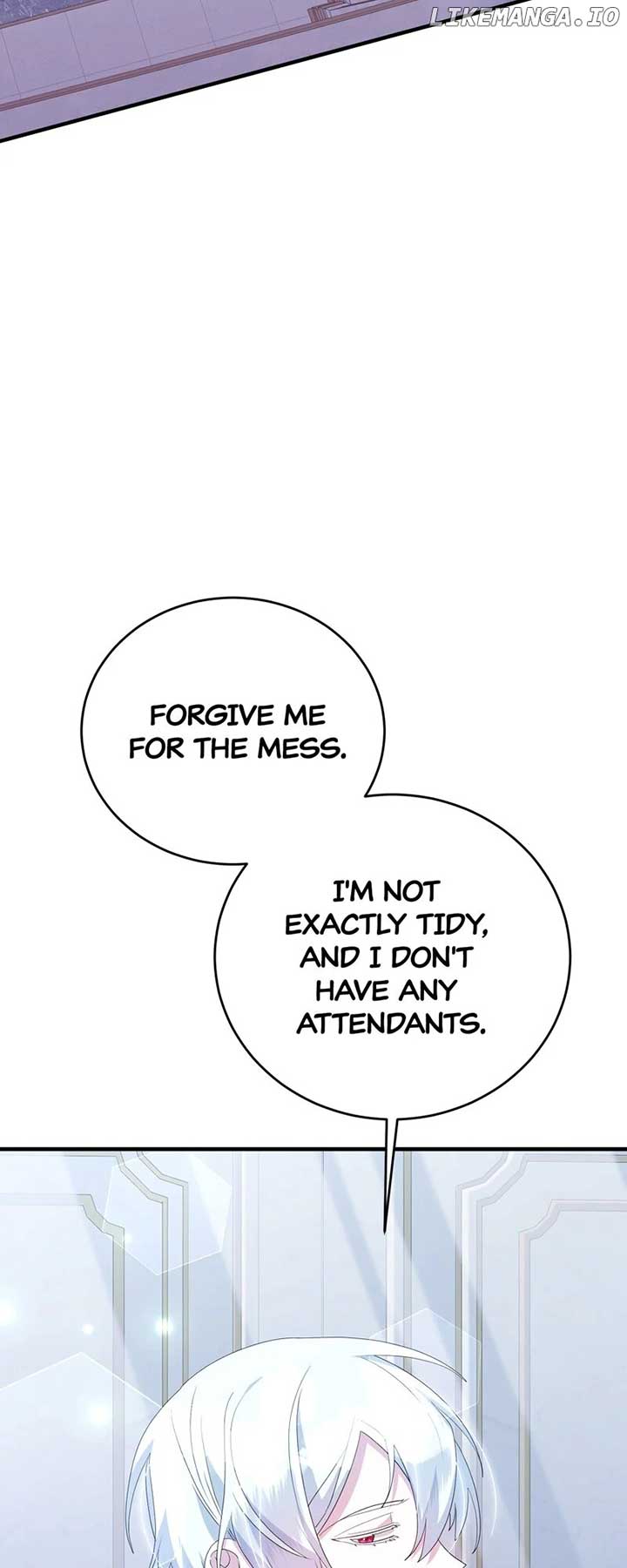The Villainess Is Done Trying Chapter 31 - Page 32