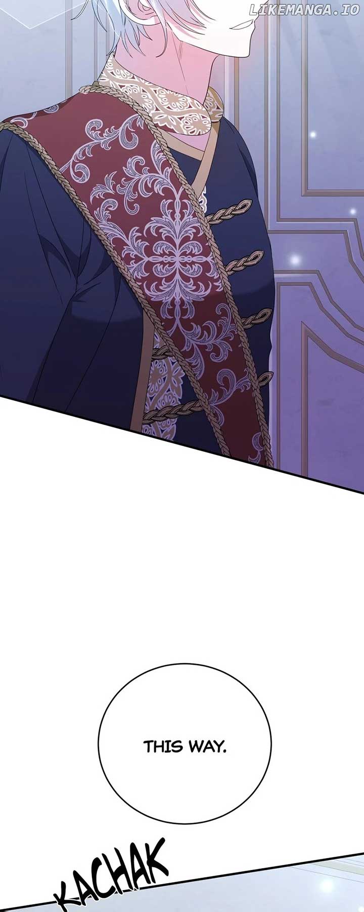 The Villainess Is Done Trying Chapter 31 - Page 33