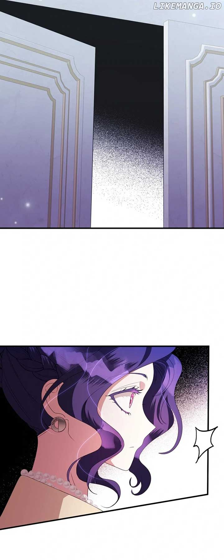 The Villainess Is Done Trying Chapter 31 - Page 34