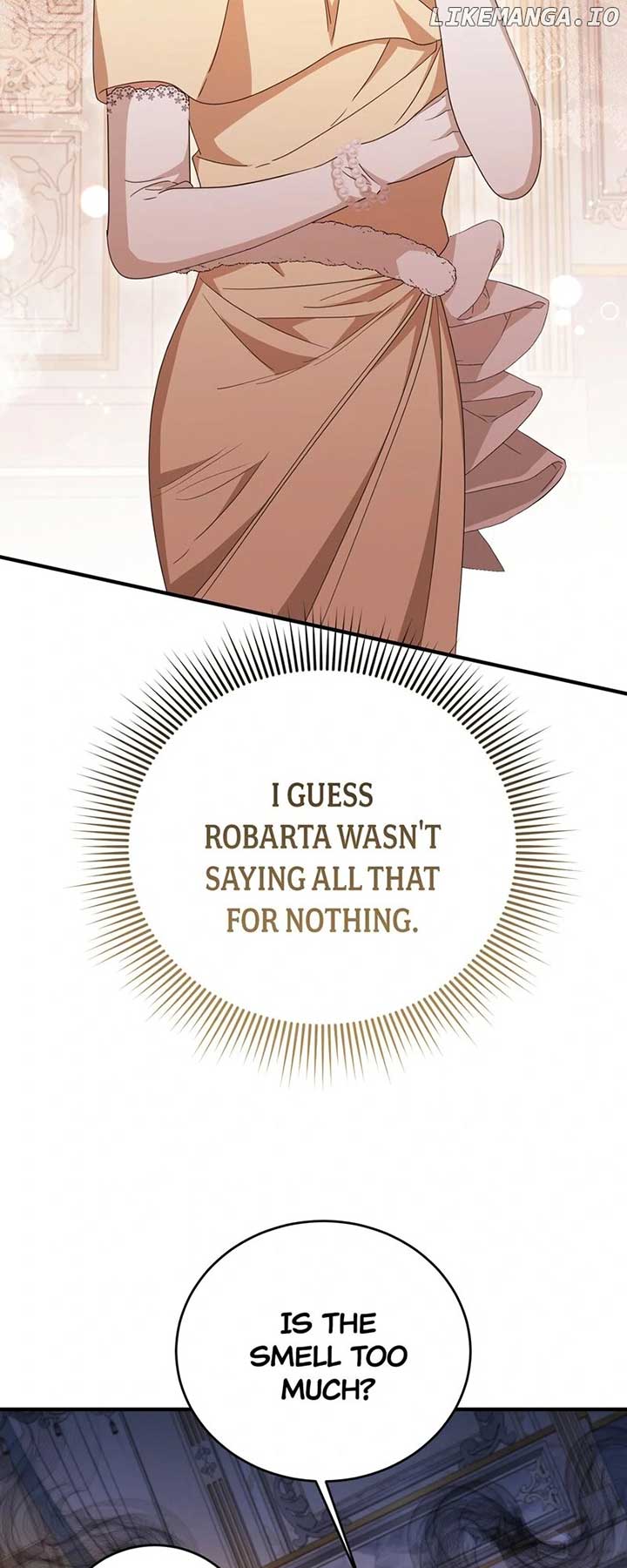 The Villainess Is Done Trying Chapter 31 - Page 39