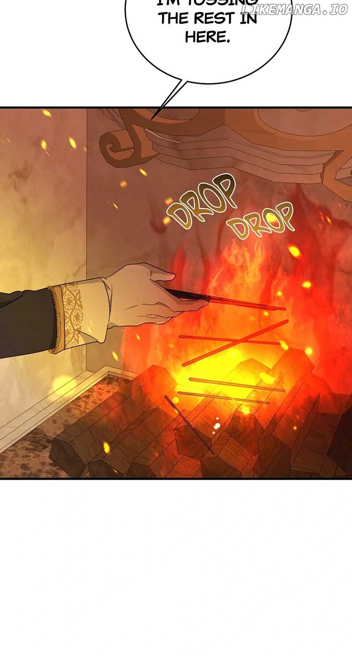 The Villainess Is Done Trying Chapter 31 - Page 41