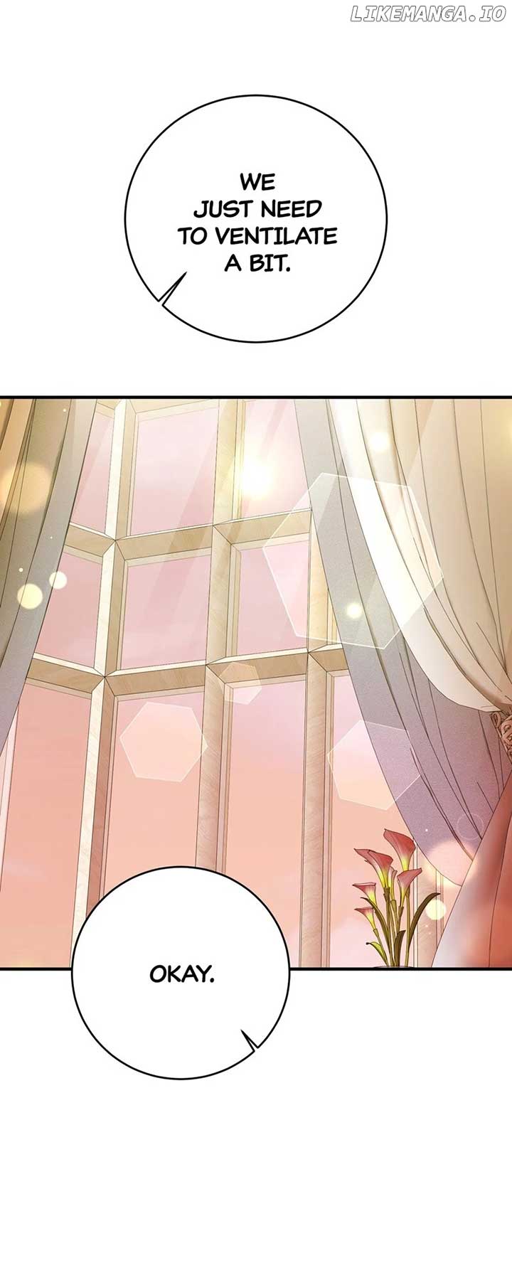 The Villainess Is Done Trying Chapter 31 - Page 42