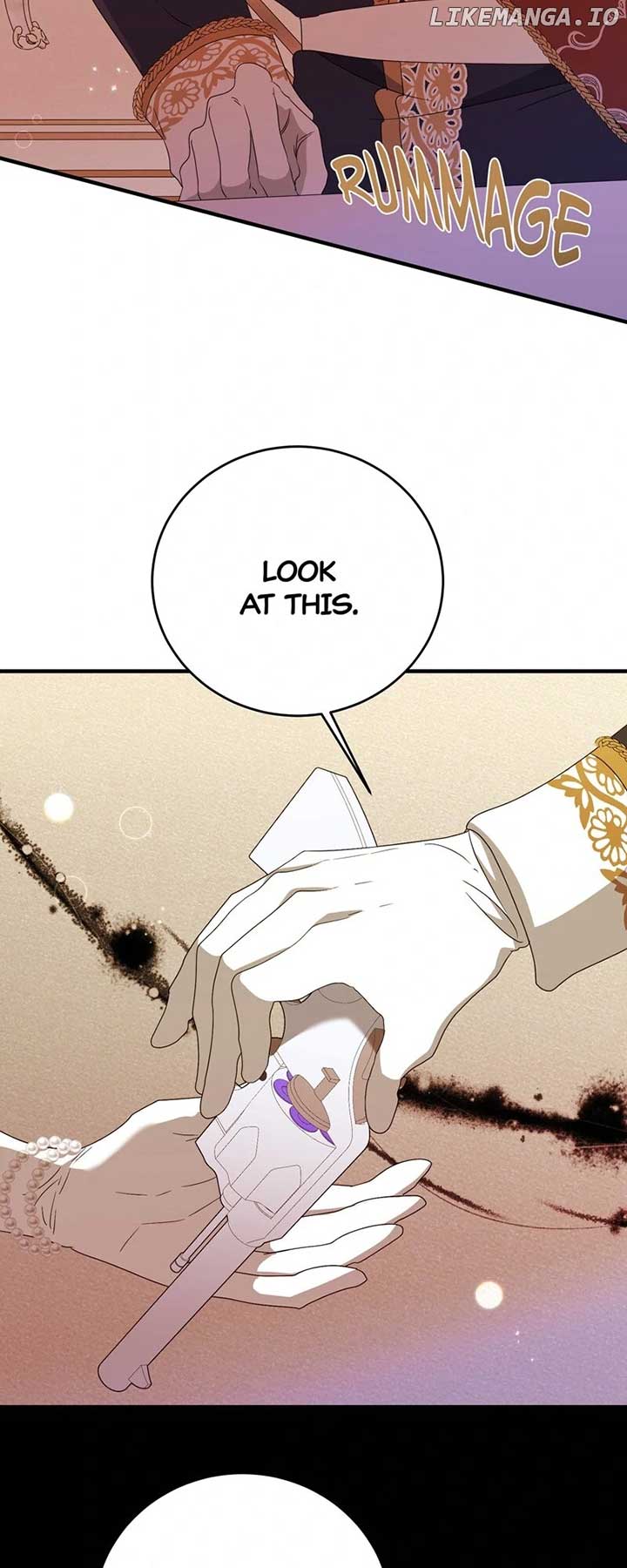 The Villainess Is Done Trying Chapter 31 - Page 44