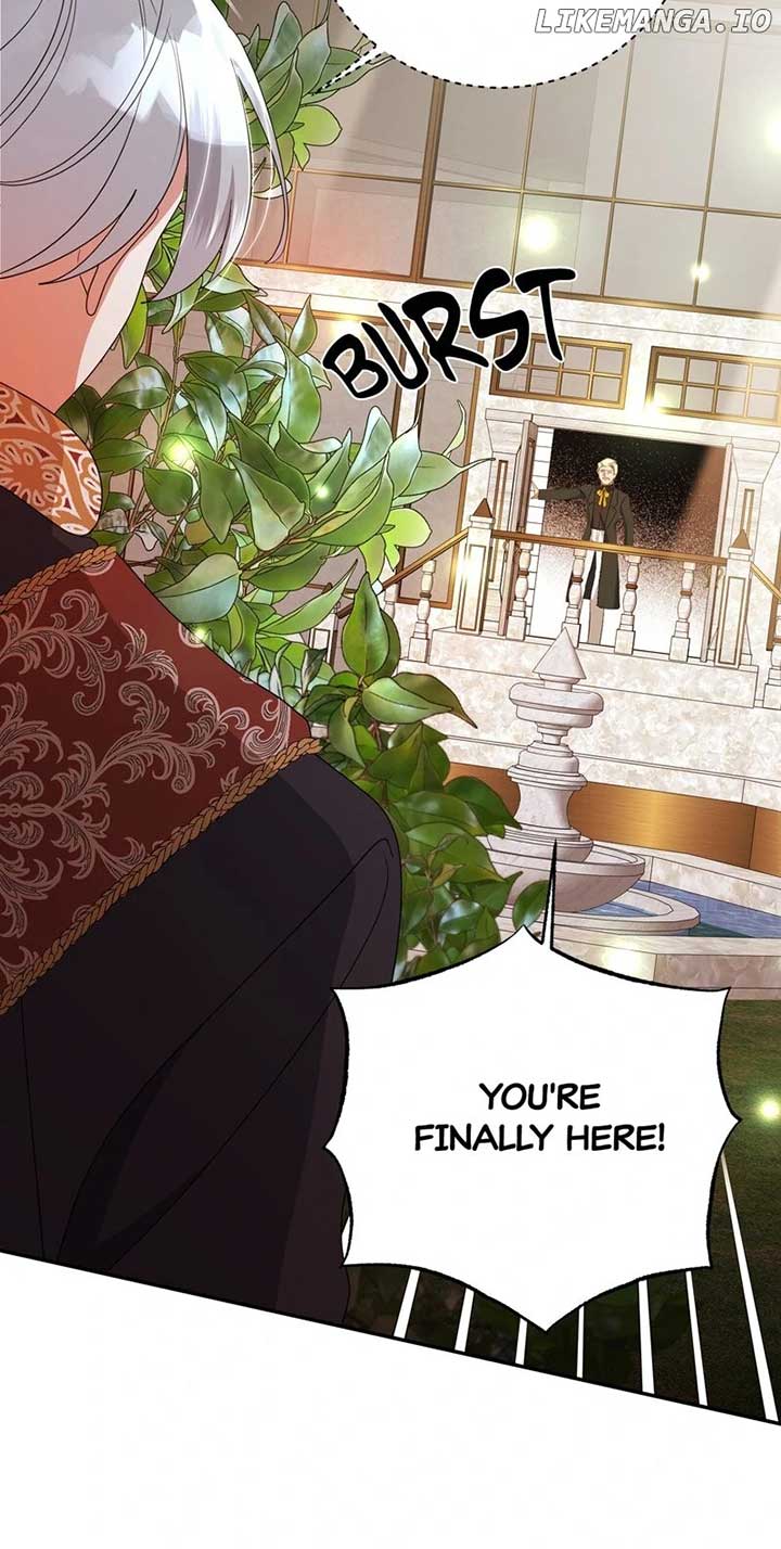 The Villainess Is Done Trying Chapter 31 - Page 5