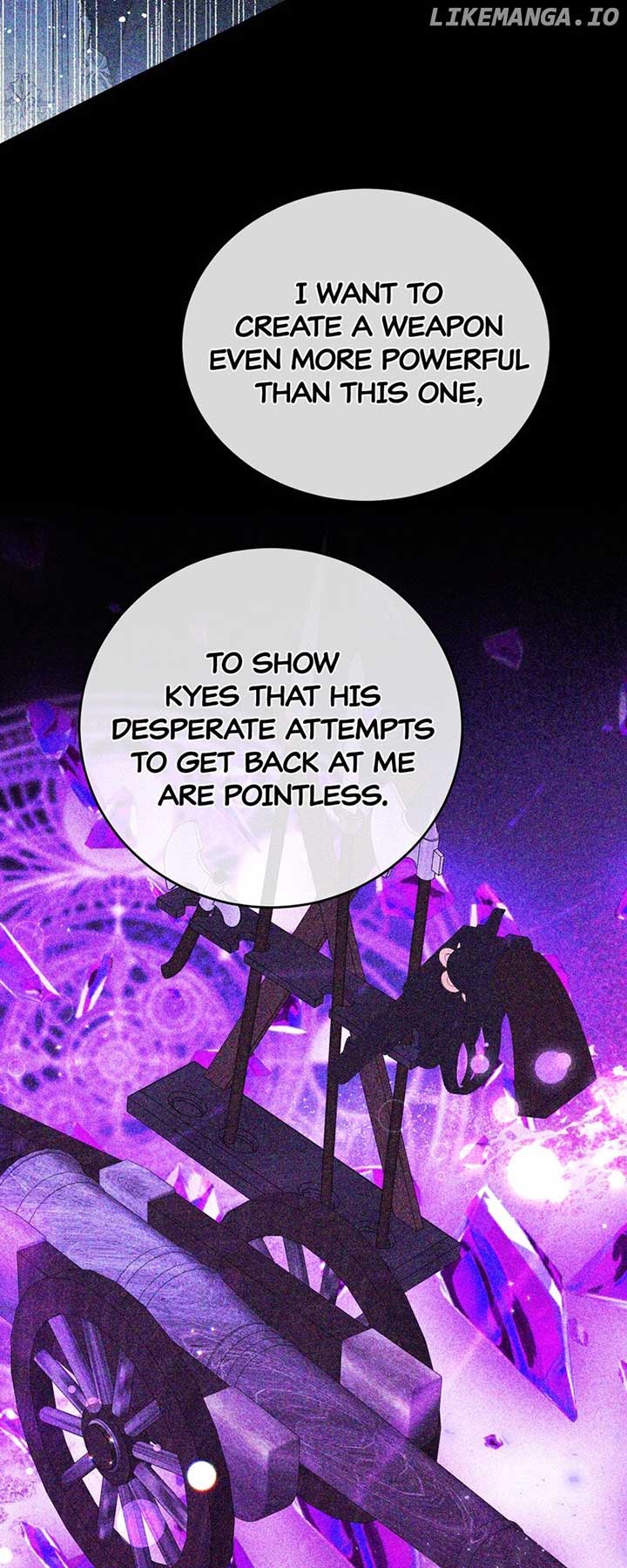 The Villainess Is Done Trying Chapter 31 - Page 53