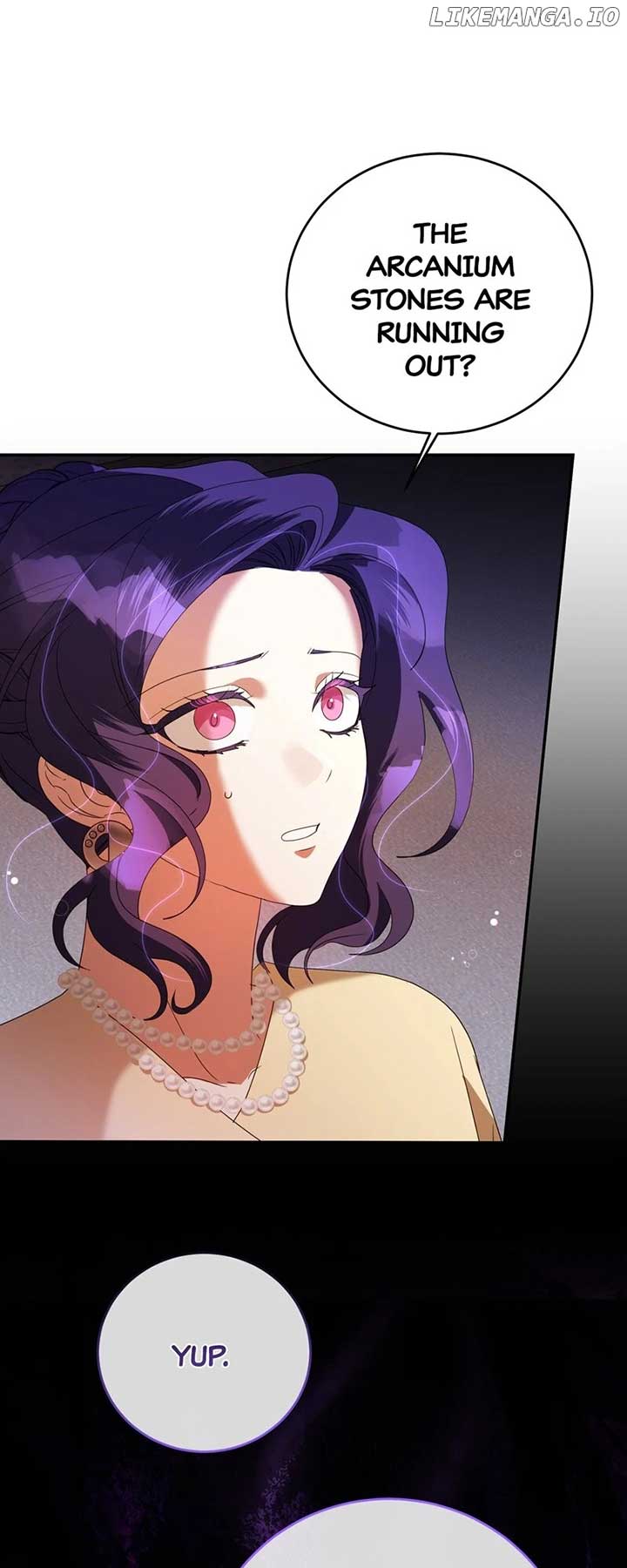 The Villainess Is Done Trying Chapter 31 - Page 55