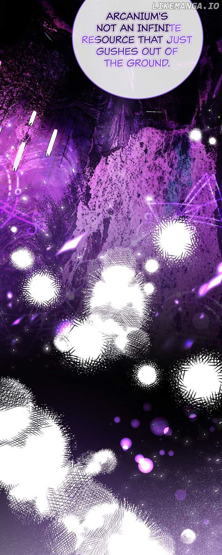 The Villainess Is Done Trying Chapter 31 - Page 56
