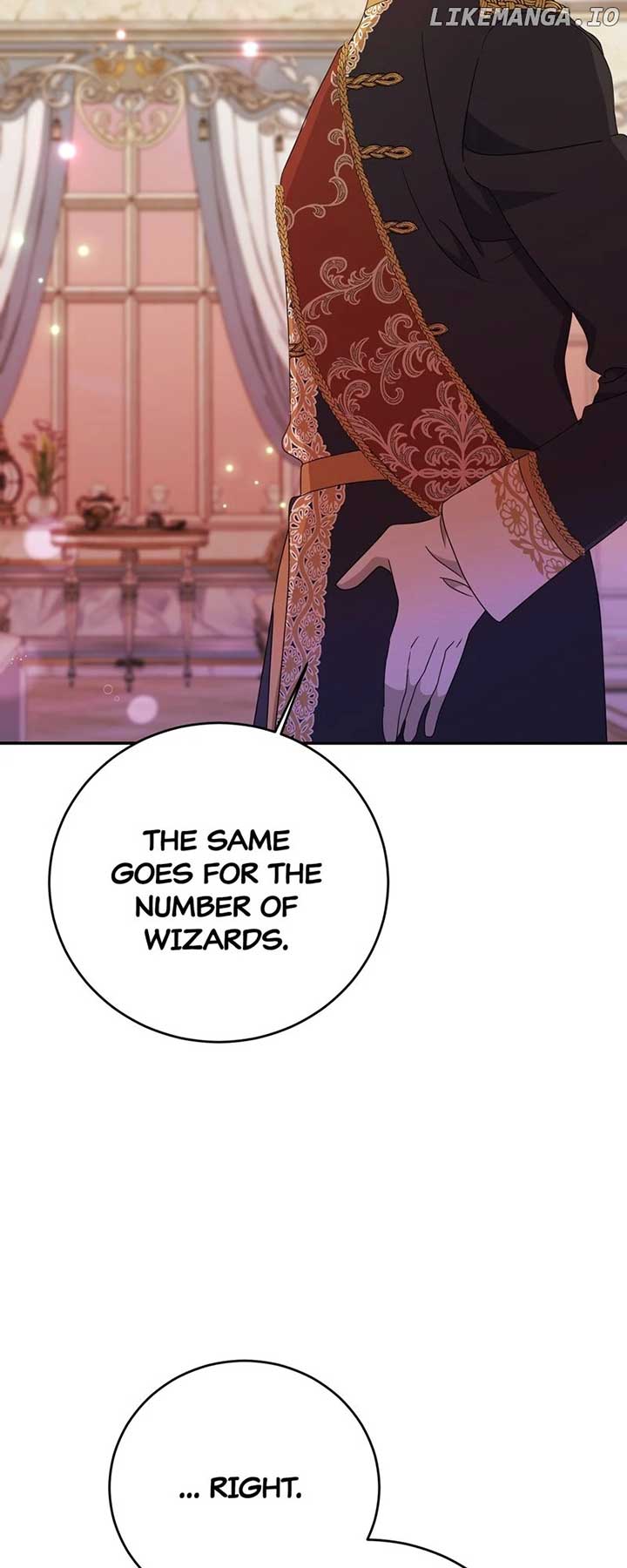 The Villainess Is Done Trying Chapter 31 - Page 58