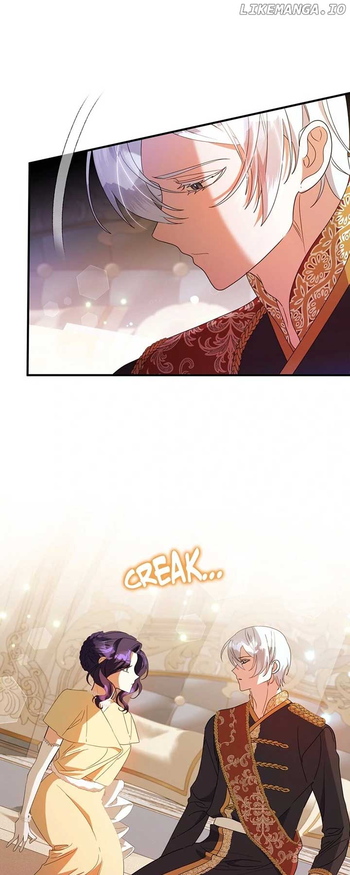 The Villainess Is Done Trying Chapter 31 - Page 62