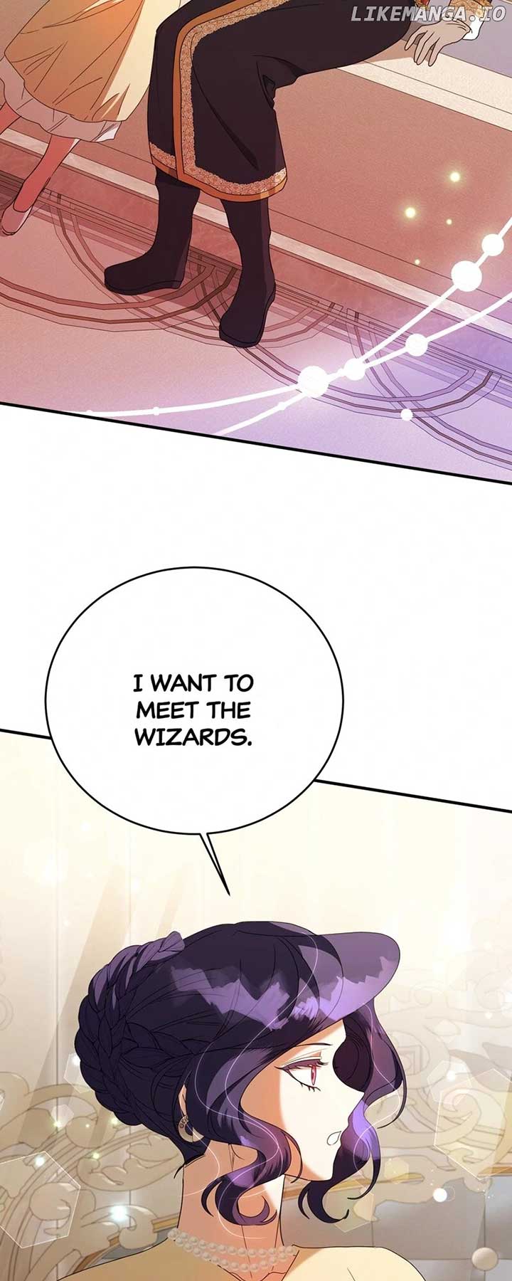 The Villainess Is Done Trying Chapter 31 - Page 63