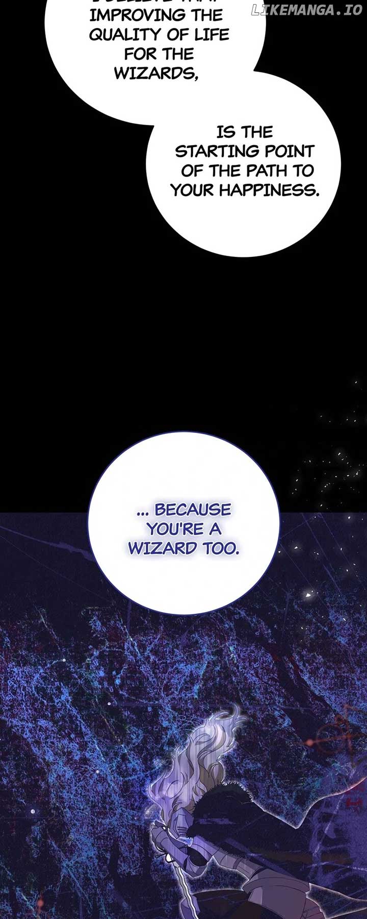 The Villainess Is Done Trying Chapter 31 - Page 70