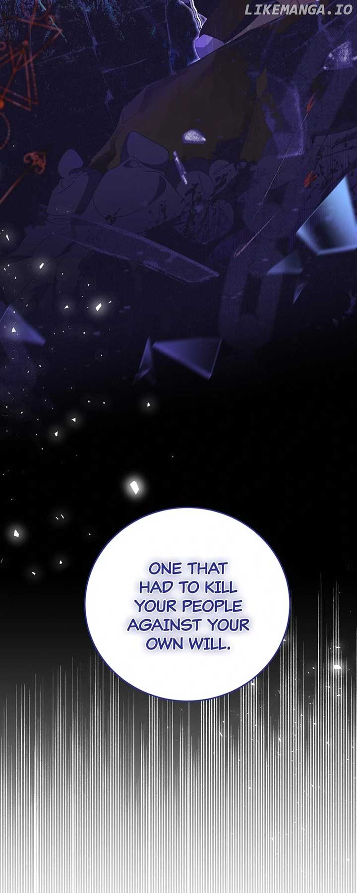 The Villainess Is Done Trying Chapter 31 - Page 71