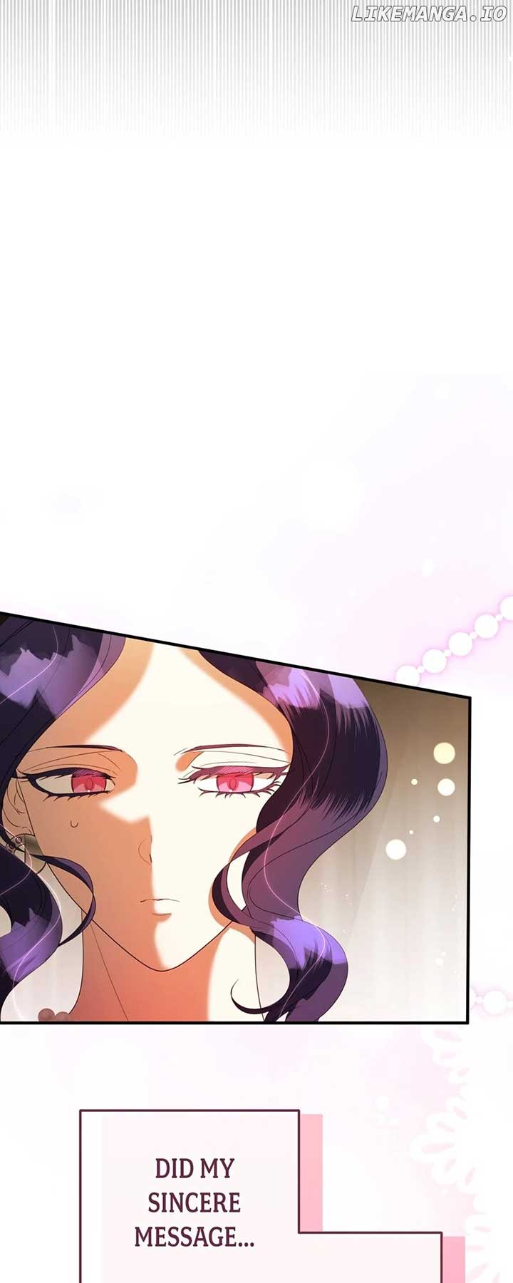 The Villainess Is Done Trying Chapter 31 - Page 72