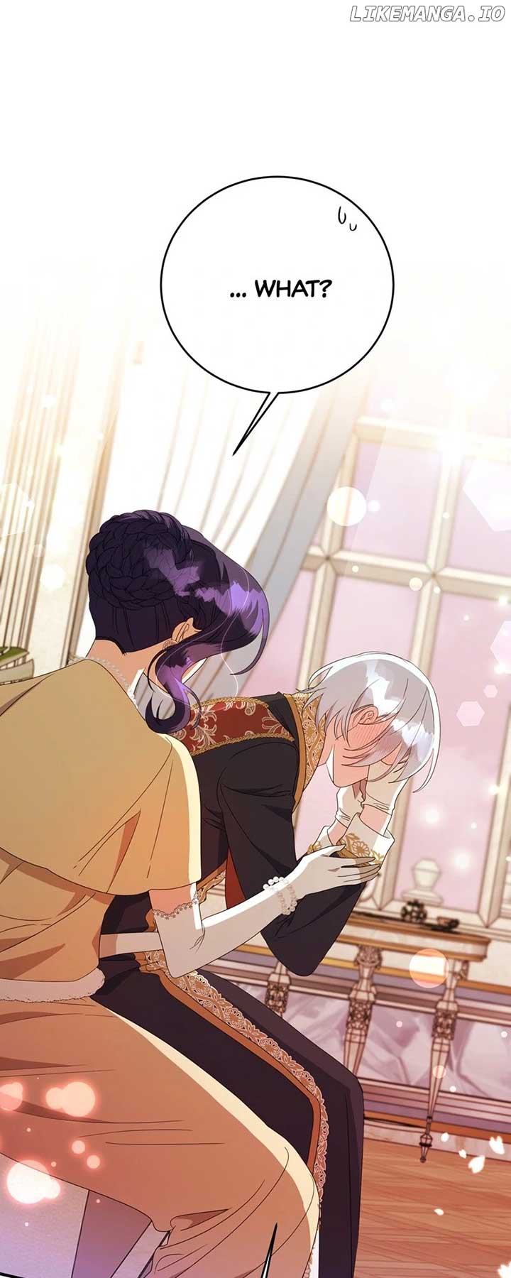 The Villainess Is Done Trying Chapter 31 - Page 74