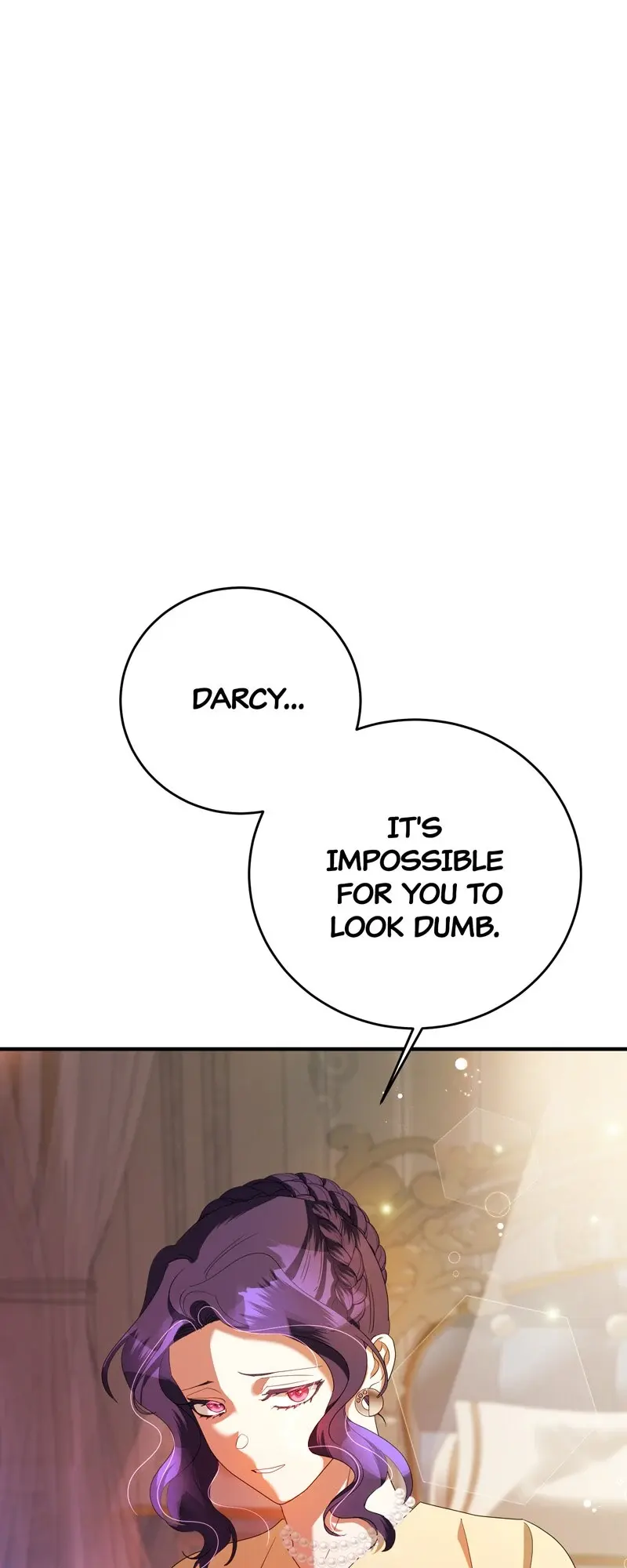 The Villainess Is Done Trying Chapter 32 - Page 1