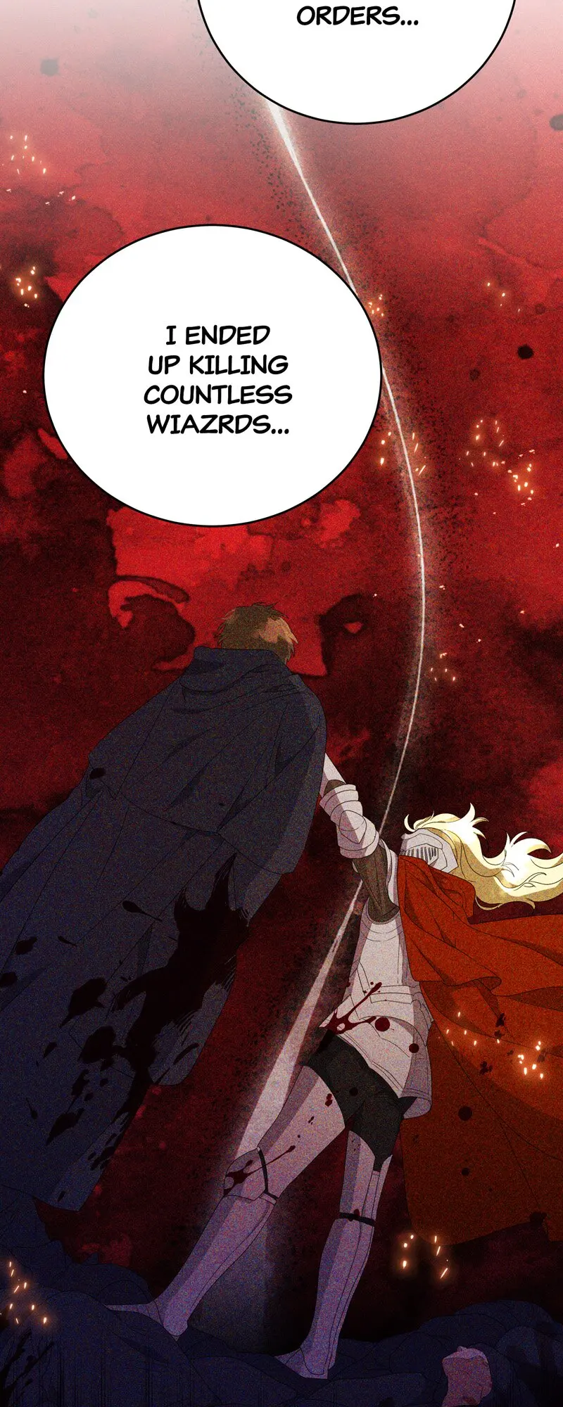 The Villainess Is Done Trying Chapter 32 - Page 11