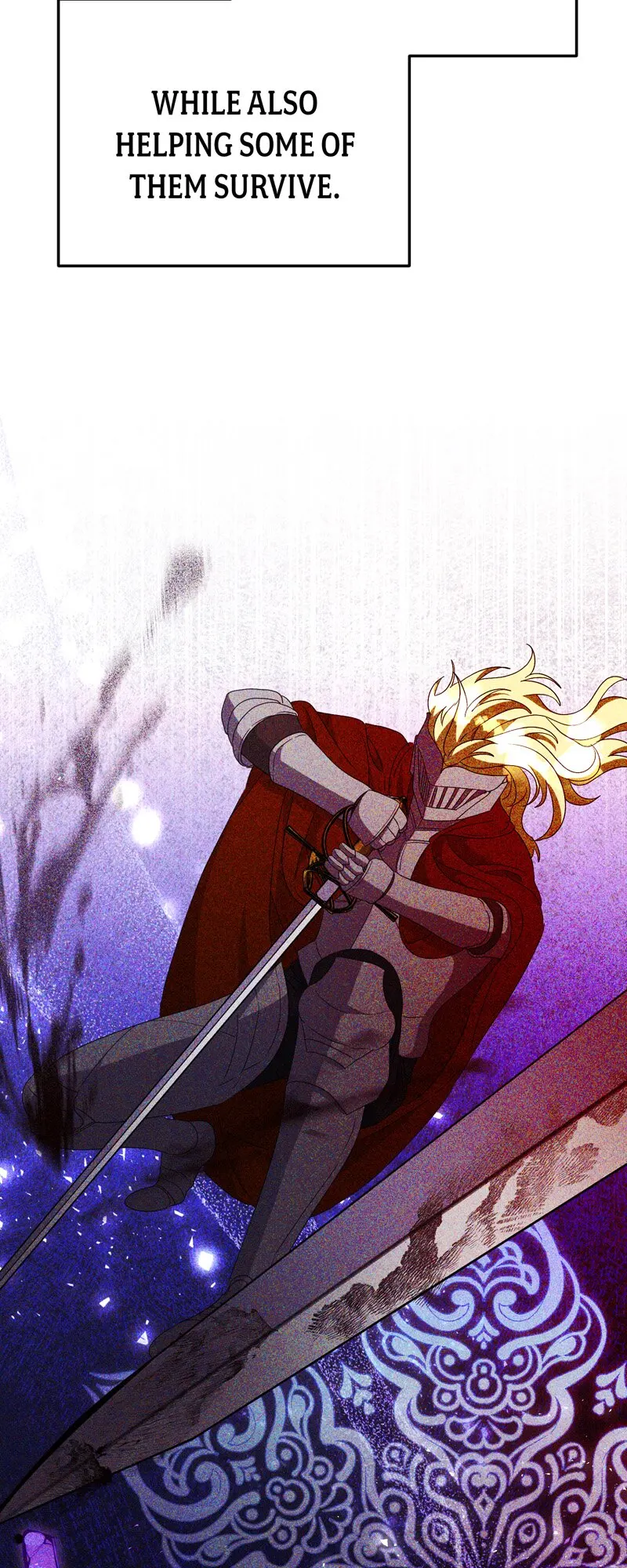 The Villainess Is Done Trying Chapter 32 - Page 15