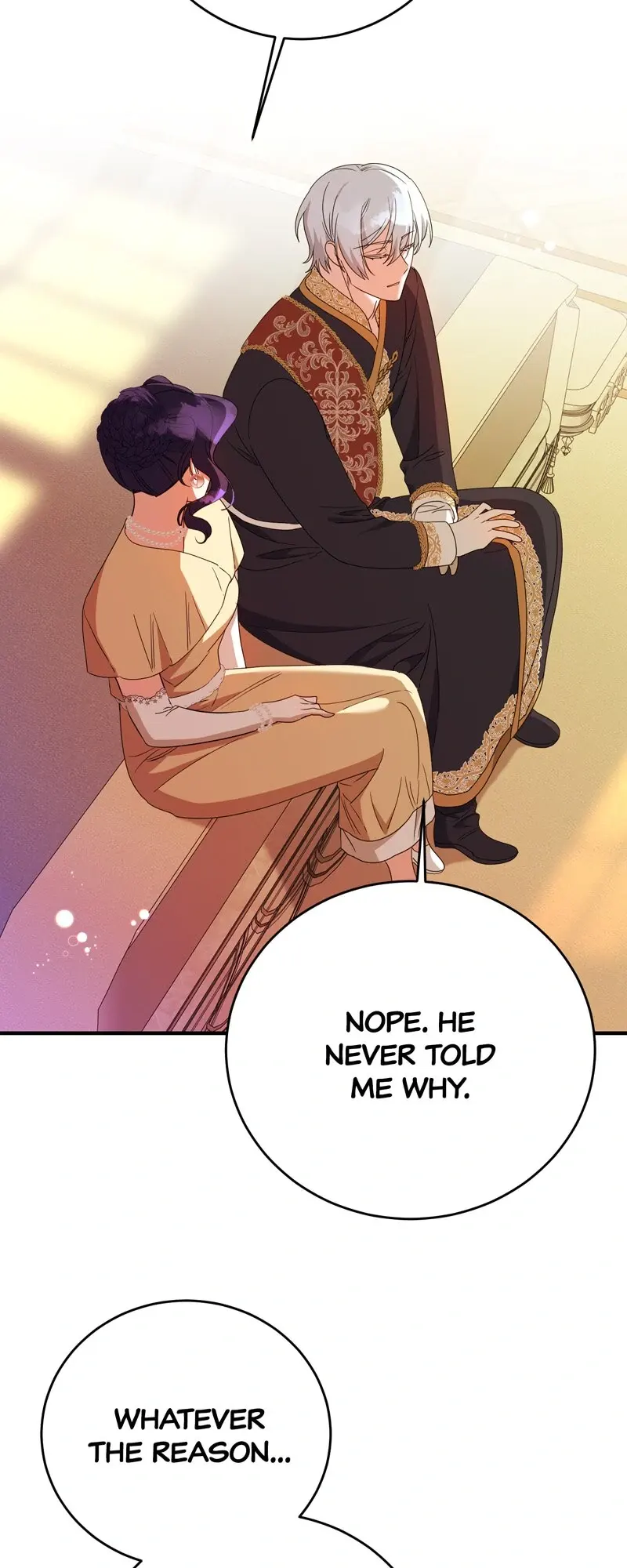 The Villainess Is Done Trying Chapter 32 - Page 17