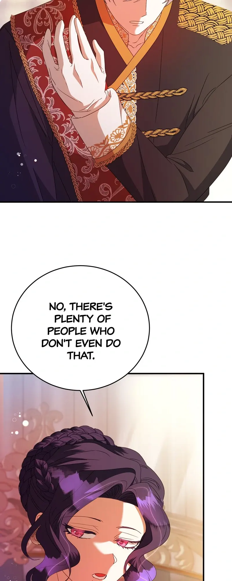 The Villainess Is Done Trying Chapter 32 - Page 24