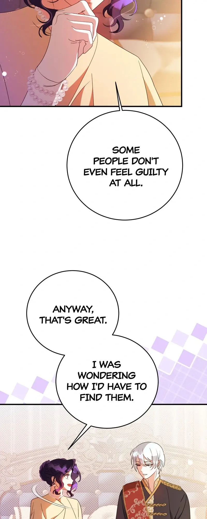 The Villainess Is Done Trying Chapter 32 - Page 25