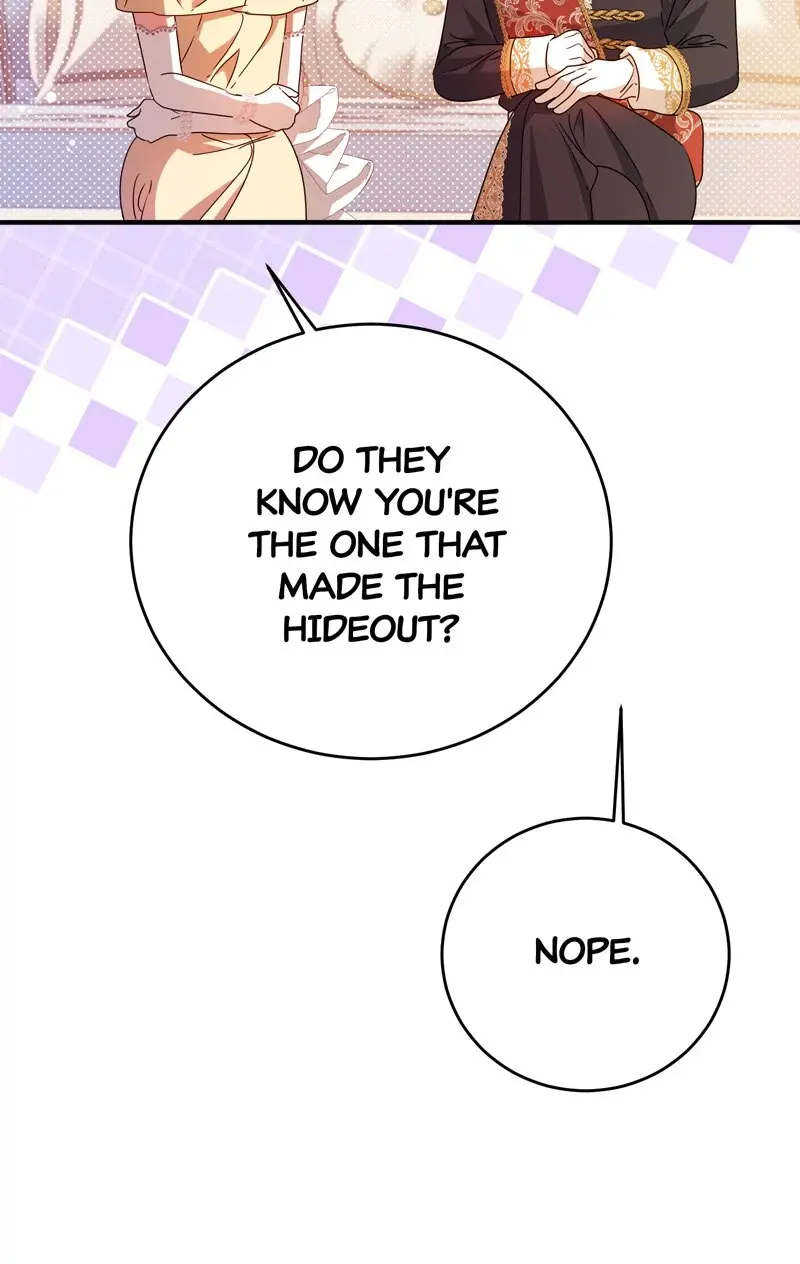 The Villainess Is Done Trying Chapter 32 - Page 26