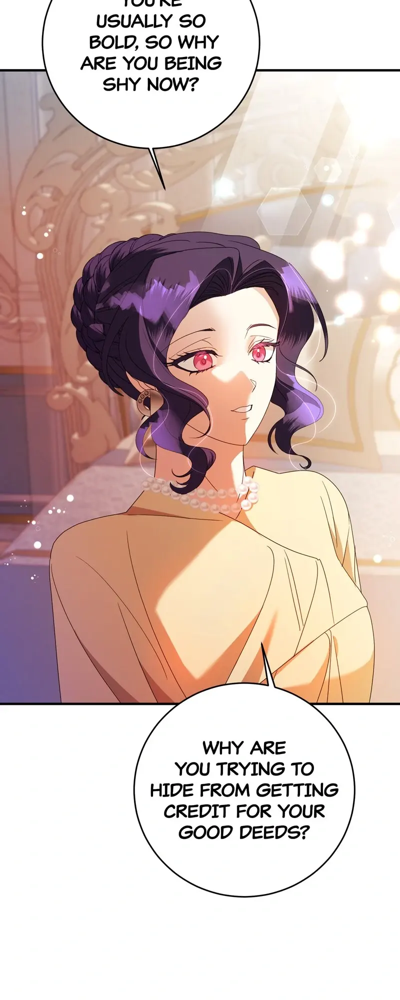 The Villainess Is Done Trying Chapter 32 - Page 30