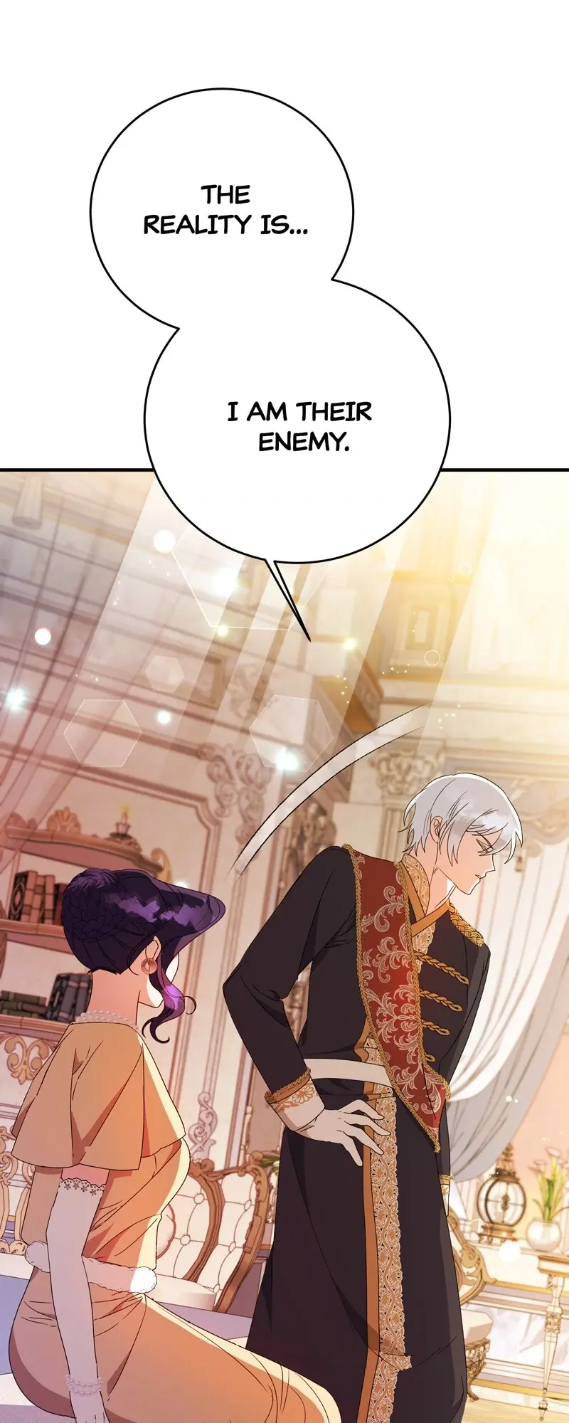 The Villainess Is Done Trying Chapter 32 - Page 31