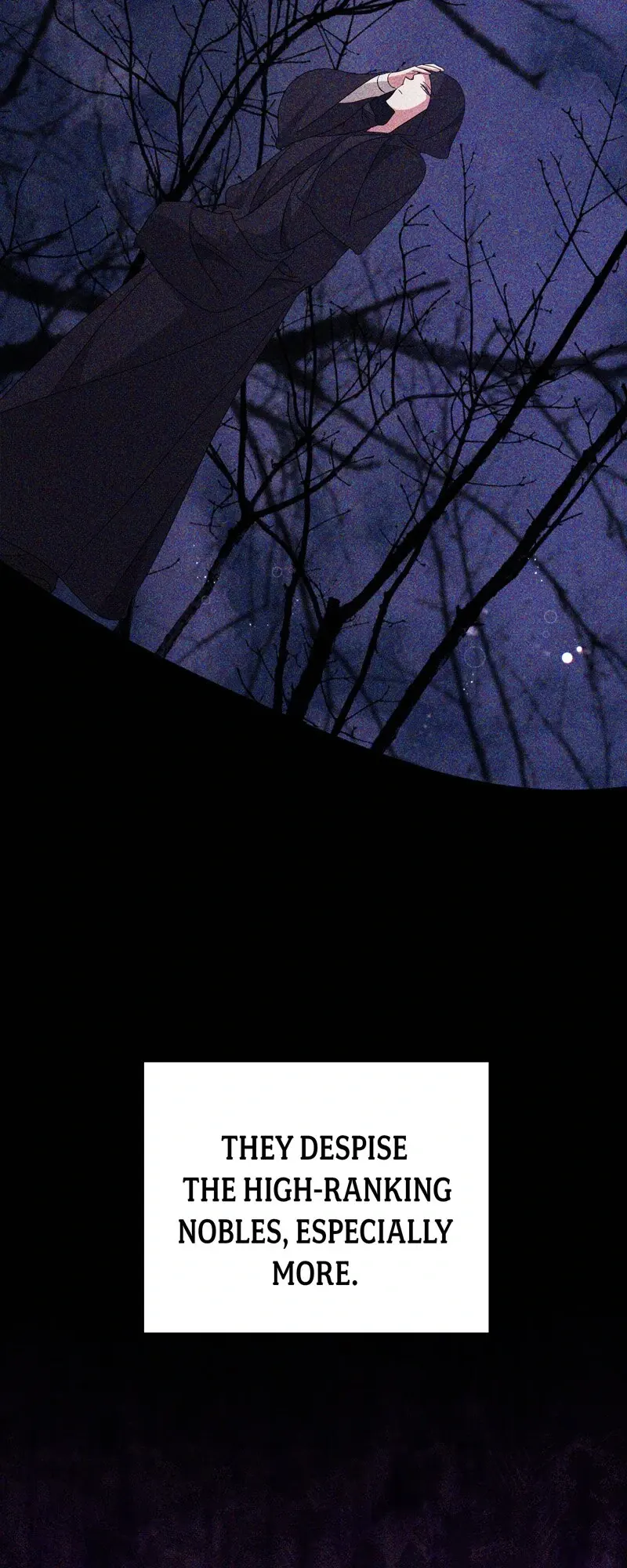 The Villainess Is Done Trying Chapter 32 - Page 34