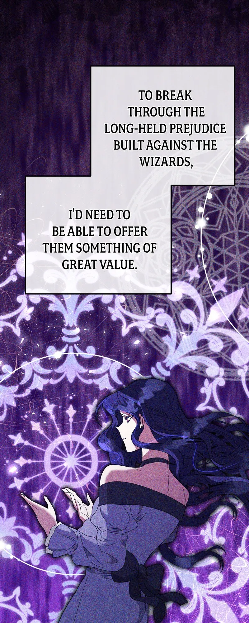 The Villainess Is Done Trying Chapter 32 - Page 35
