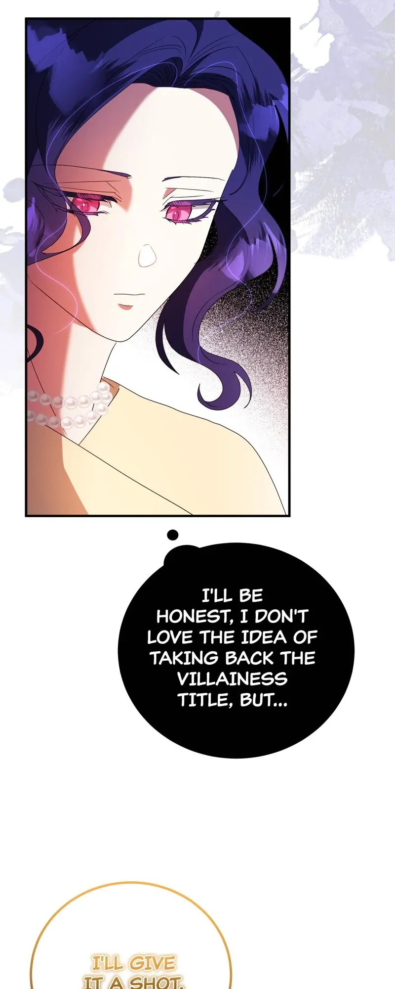 The Villainess Is Done Trying Chapter 32 - Page 37