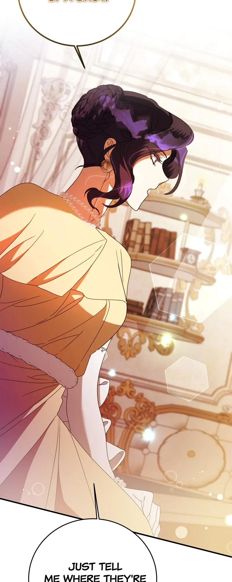 The Villainess Is Done Trying Chapter 32 - Page 38