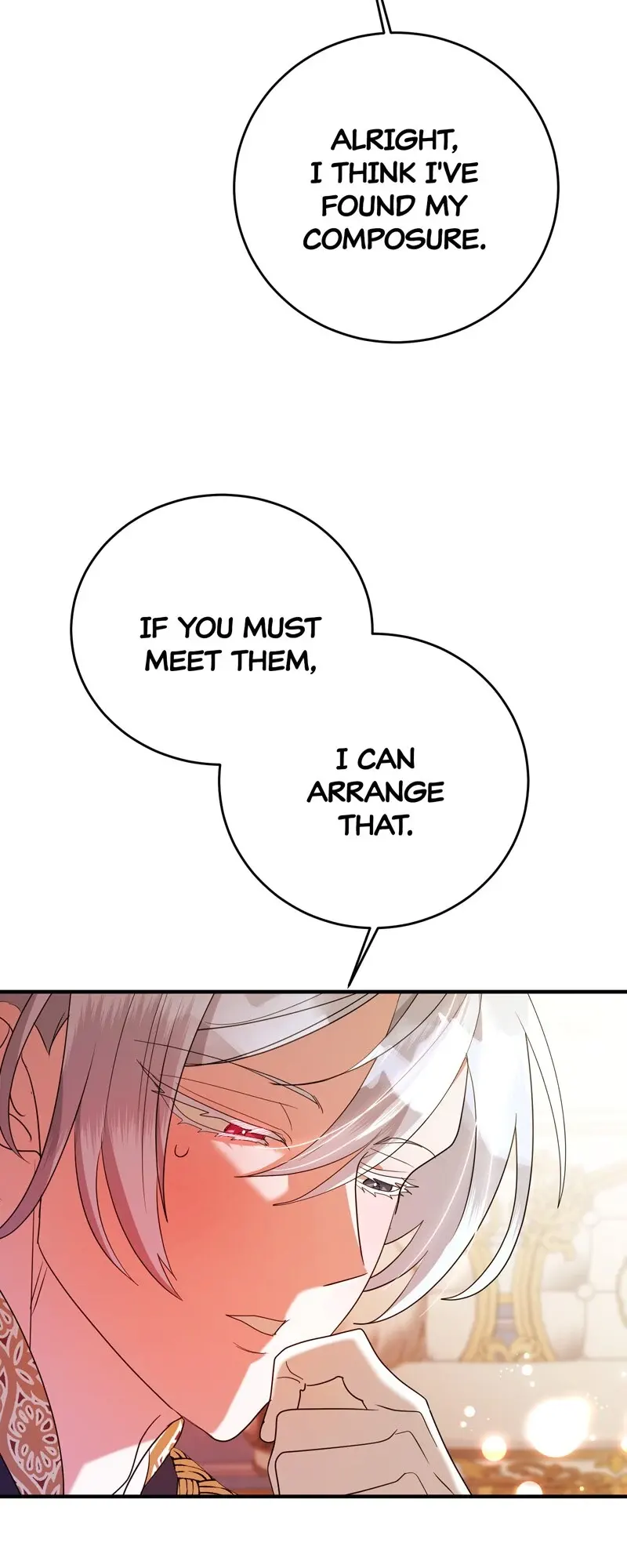 The Villainess Is Done Trying Chapter 32 - Page 4