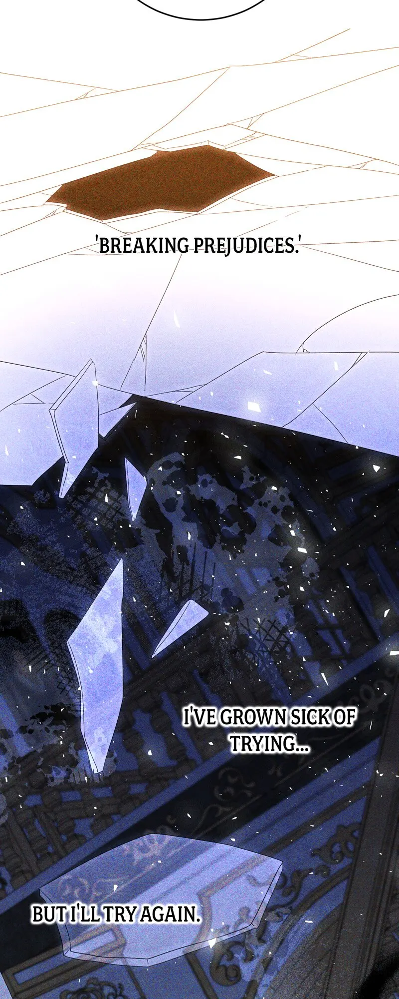 The Villainess Is Done Trying Chapter 32 - Page 42