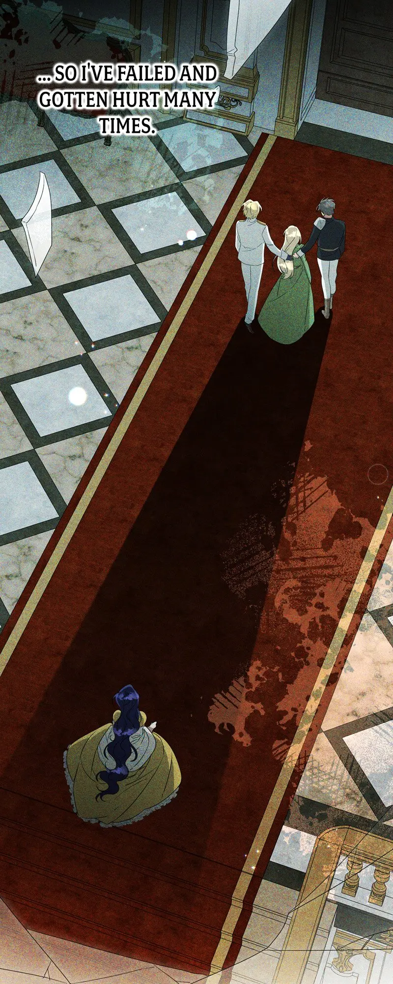 The Villainess Is Done Trying Chapter 32 - Page 44