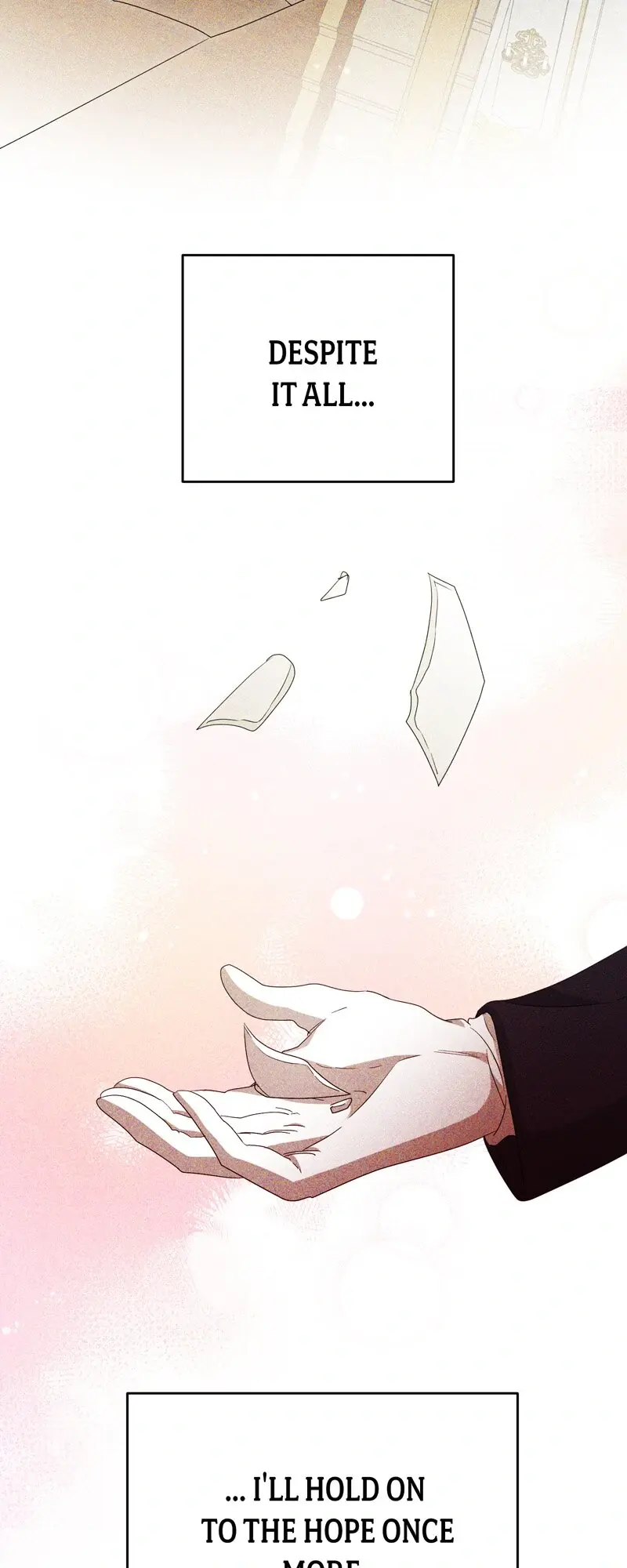 The Villainess Is Done Trying Chapter 32 - Page 45
