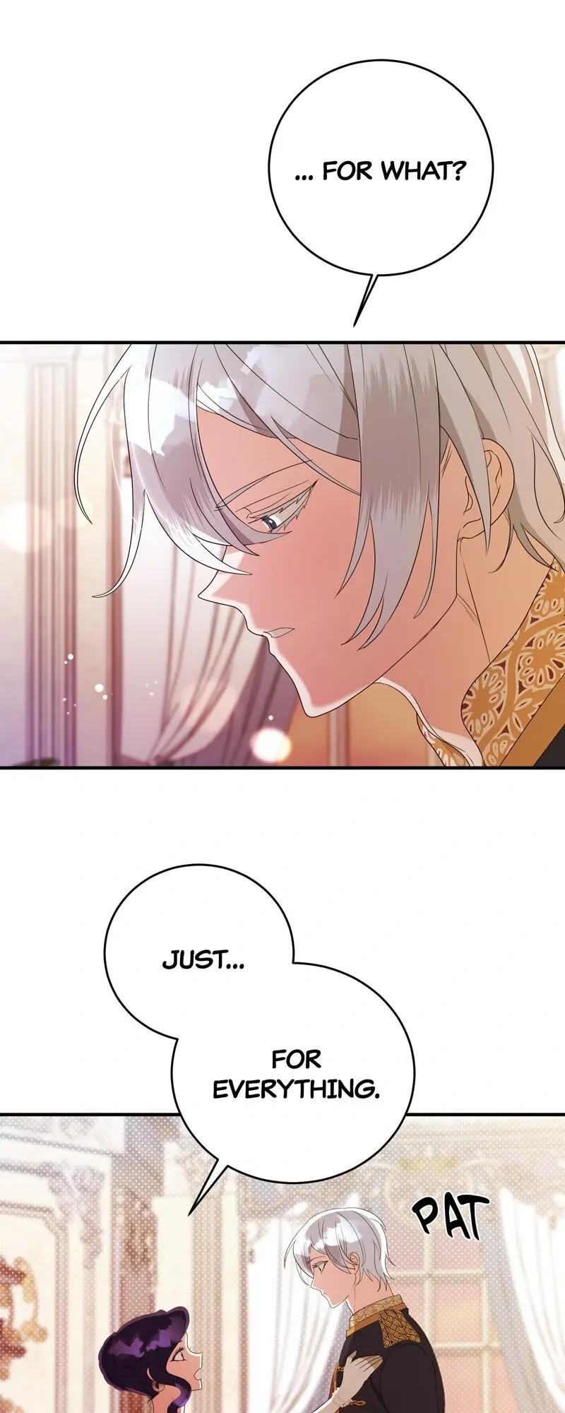 The Villainess Is Done Trying Chapter 32 - Page 53