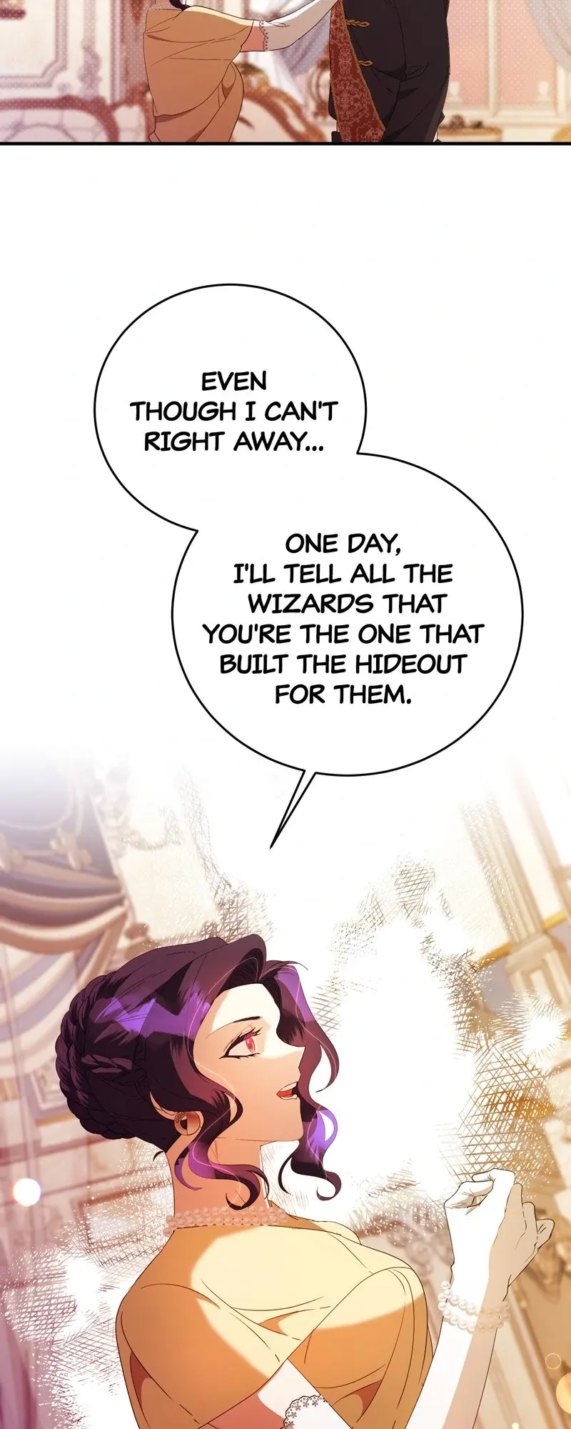 The Villainess Is Done Trying Chapter 32 - Page 54